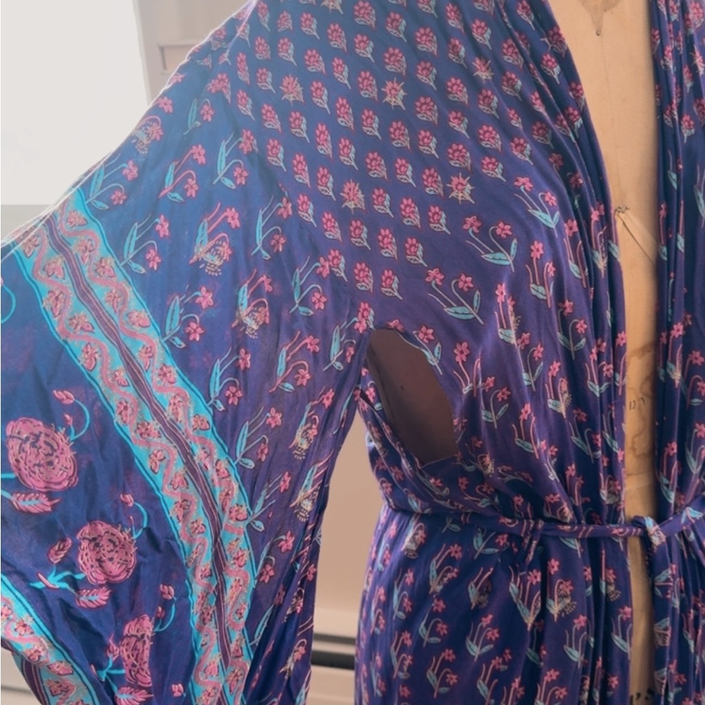 Spell & the Gypsy Collective Bohemian Royale Kimono Intimates